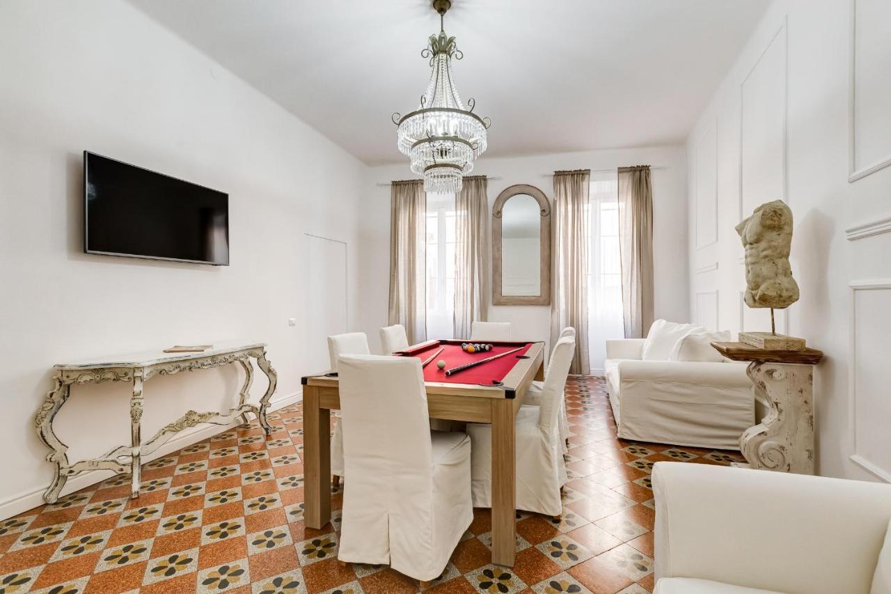 Spanish Square - Romedreamhome Exterior foto