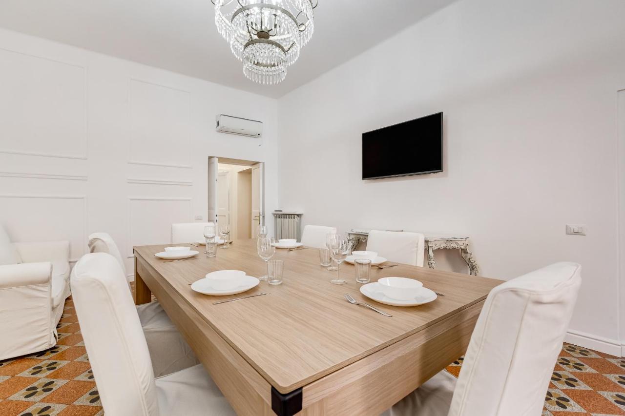 Spanish Square - Romedreamhome Exterior foto