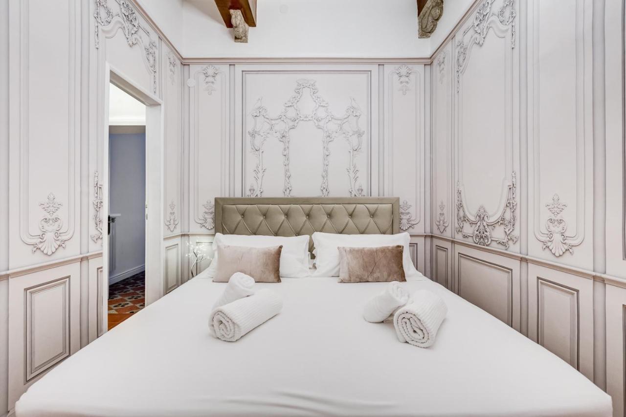 Spanish Square - Romedreamhome Exterior foto