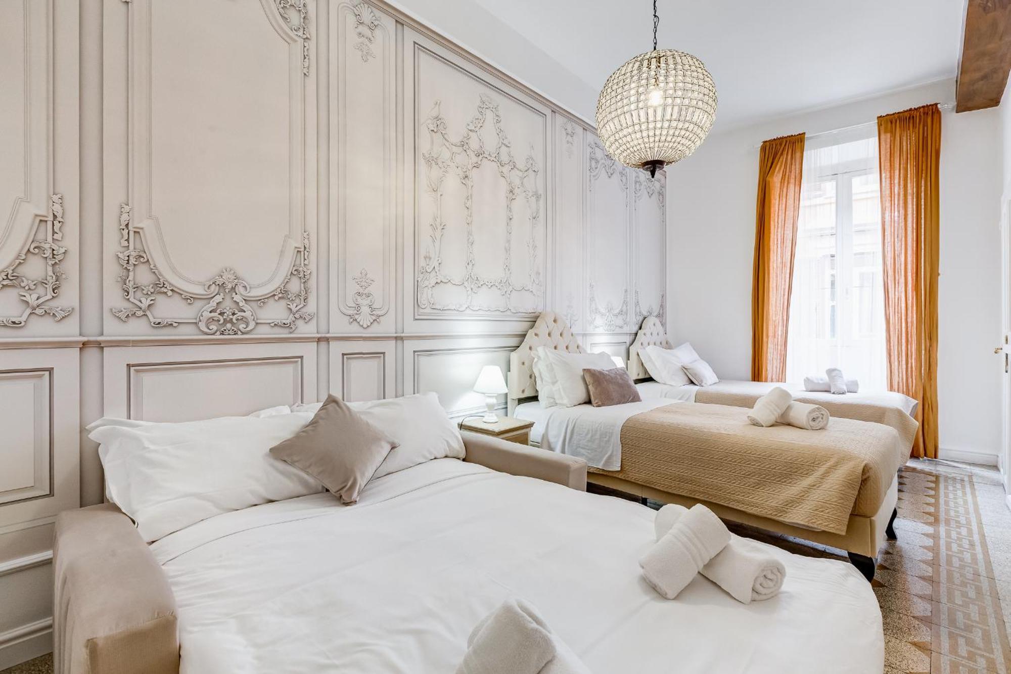 Spanish Square - Romedreamhome Exterior foto