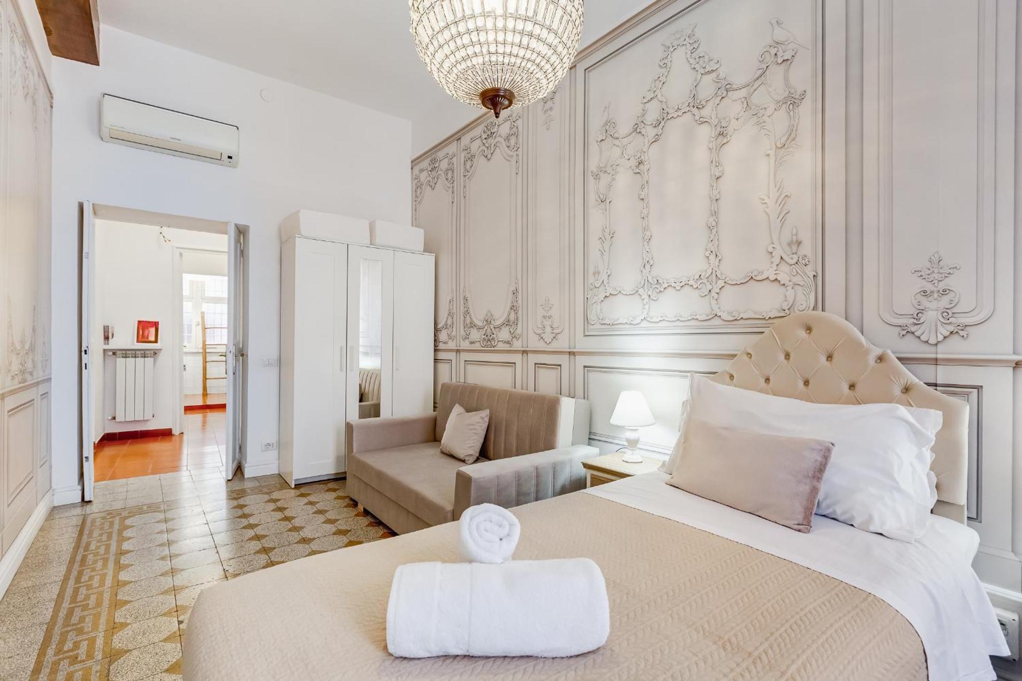 Spanish Square - Romedreamhome Exterior foto
