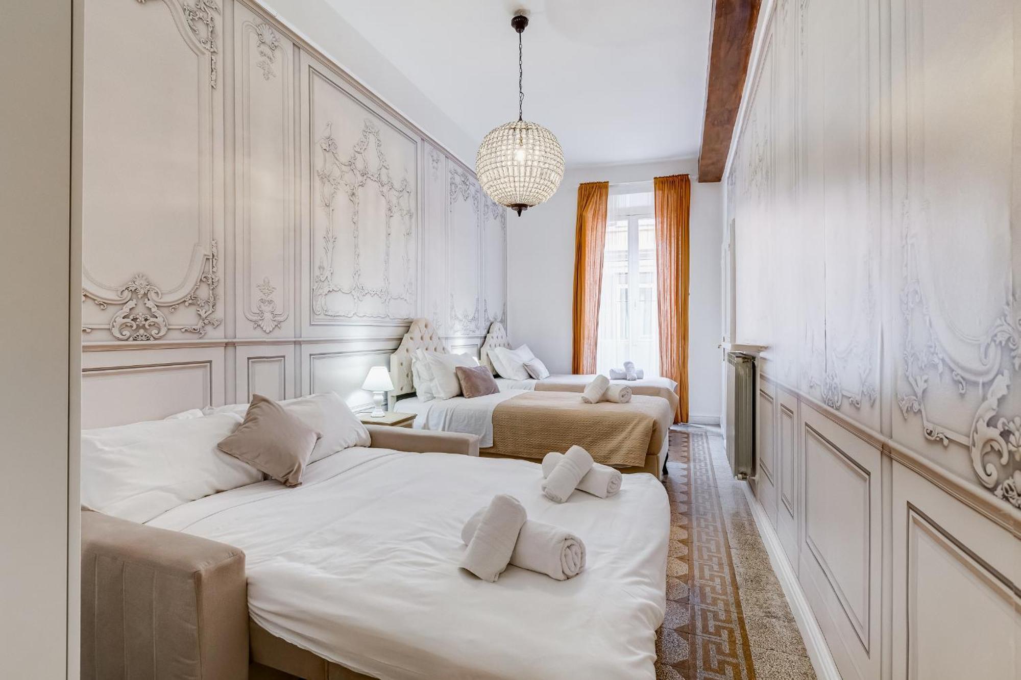 Spanish Square - Romedreamhome Exterior foto