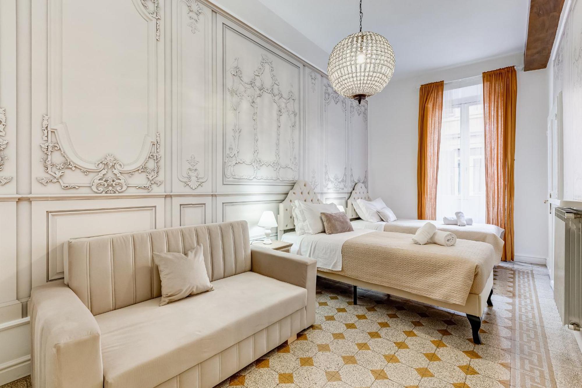Spanish Square - Romedreamhome Exterior foto