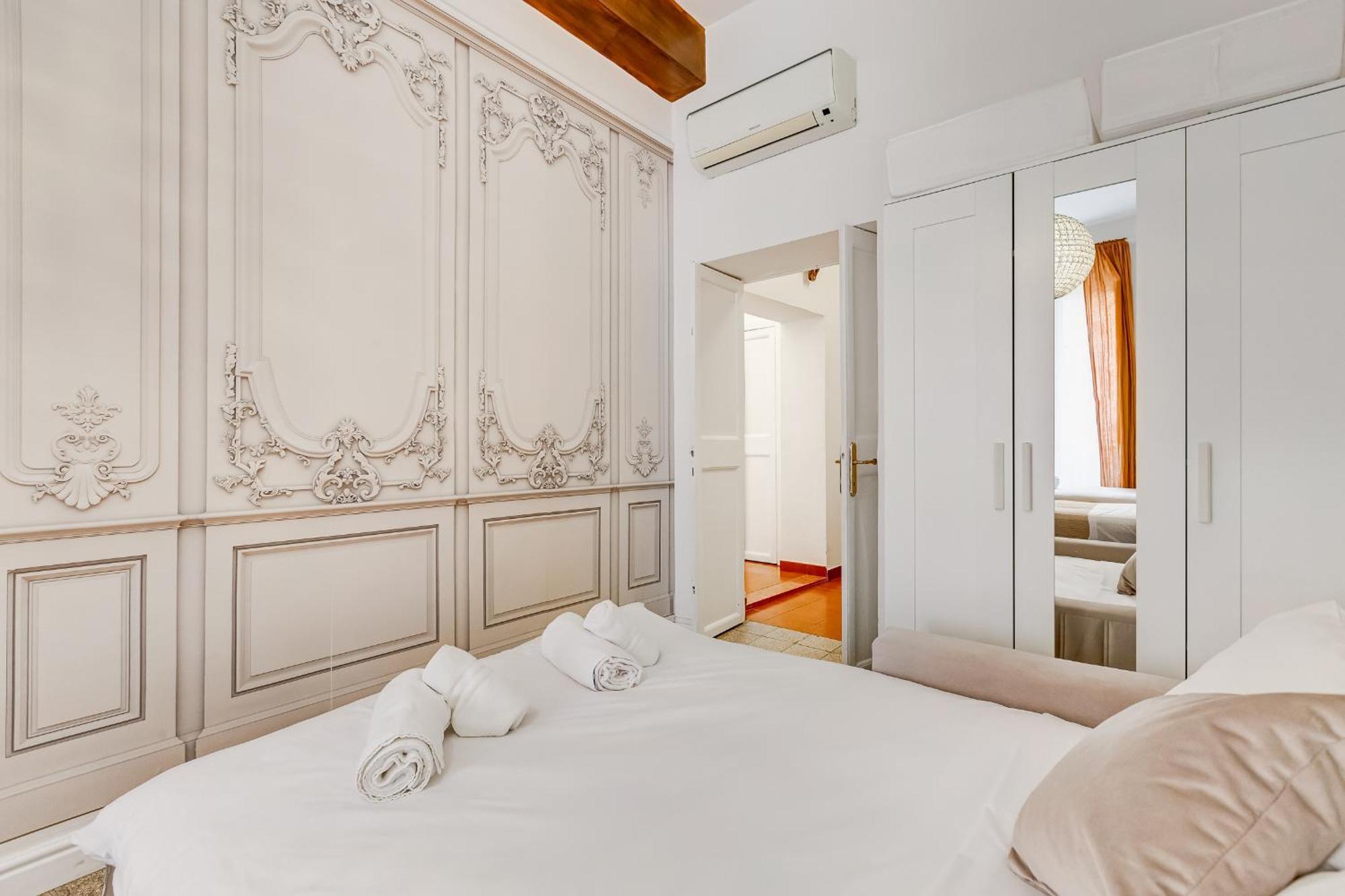 Spanish Square - Romedreamhome Exterior foto
