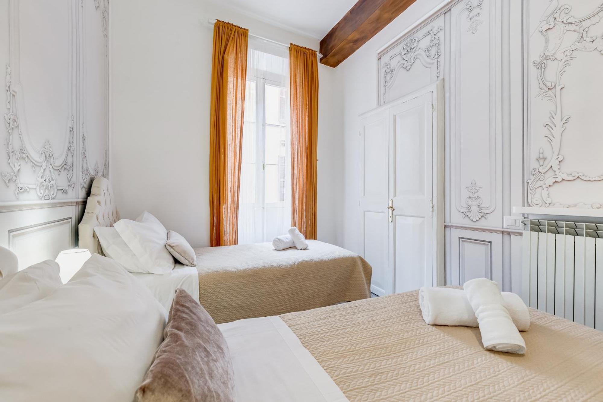 Spanish Square - Romedreamhome Exterior foto